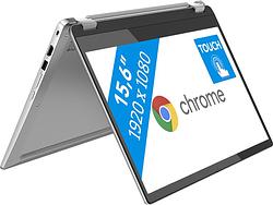 Foto van Lenovo ideapad flex 3 chromebook 15ijl7 82t3000rmh