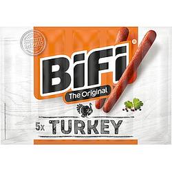 Foto van Bifi turkey 5pack bij jumbo