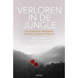 Foto van Verloren in de jungle