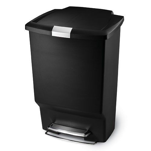 Foto van Simplehuman afvalemmer rectangular 45 liter