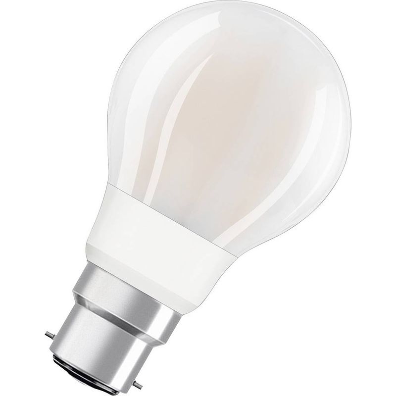 Foto van Ledvance smart+ energielabel: e (a - g) smart+ bt cla60 60 6 w/2700k b22 b22 6 w warmwit