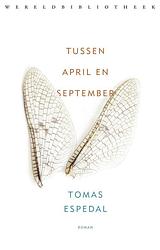 Foto van Tussen april en september - tomas espedal - ebook (9789028442498)