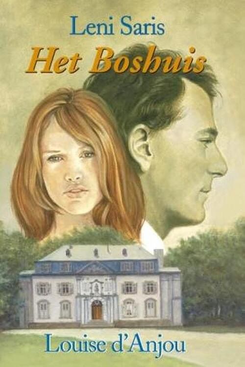 Foto van Het boshuis - leni saris, louise d anjou - ebook (9789020532609)