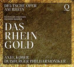 Foto van Das rheingold - cd (4260085535040)