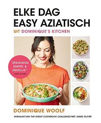 Foto van Elke dag easy aziatisch - dominique woolf - ebook