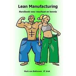 Foto van Lean manufacturing