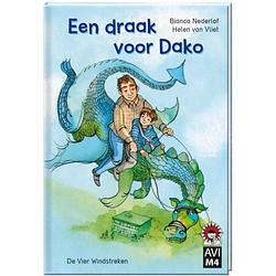 Foto van Een draak voor dako - hoera, ik kan lezen!