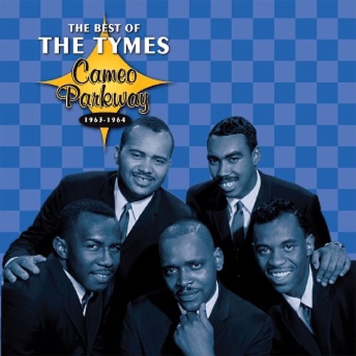 Foto van The best of the tymes - cd (0018771923428)