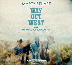 Foto van Way out west - cd (5060001276328)