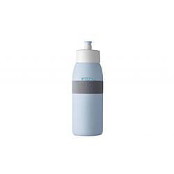 Foto van Mepal - bidon ellipse 500 ml nordic blue