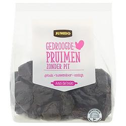 Foto van Jumbo gedroogde pruimen zonder pit 250g