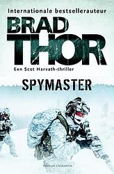Foto van Spymaster - brad thor - ebook (9789045216546)