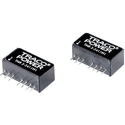 Foto van Tracopower tmr 3-2411wi dc/dc-converter, print 24 v/dc 5 v/dc 600 ma 3 w aantal uitgangen: 1 x