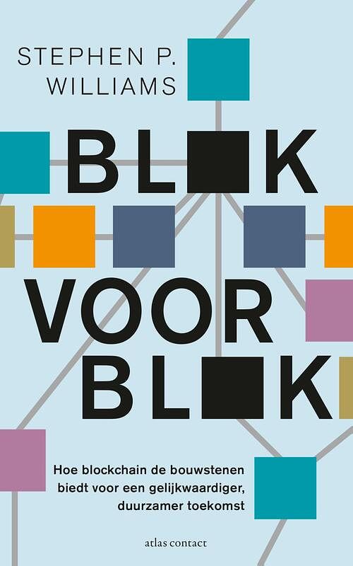 Foto van Blok voor blok - stephen p. williams - ebook (9789045038216)