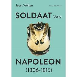 Foto van Soldaat van napoleon (1806-1815)