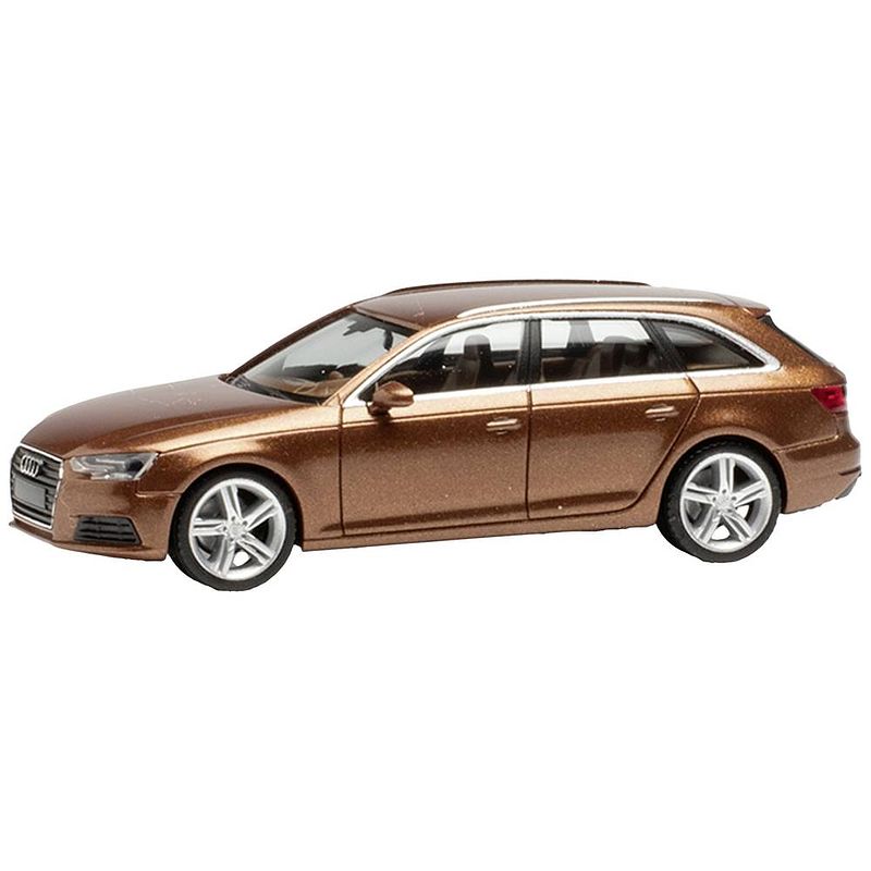 Foto van Herpa 038577-003 h0 audi a4 avant