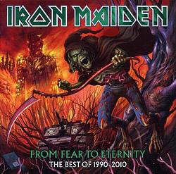 Foto van From fear to eternity: the best of 1990-2010 - cd (5099902736228)