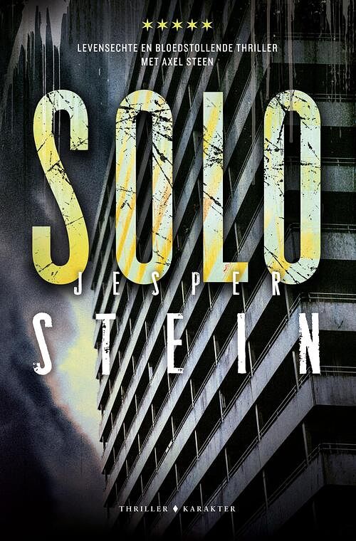 Foto van Solo - jesper stein - ebook (9789045218335)