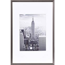 Foto van Henzo fotolijst manhattan - 20 x 30 cm - grijs