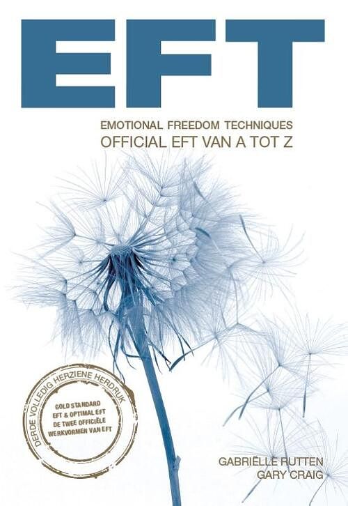 Foto van Eft - gabriëlle rutten, gary craig - paperback (9789493230613)