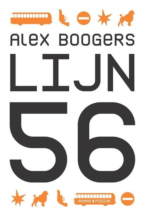 Foto van Lijn 56 - alex boogers - ebook (9789057594878)