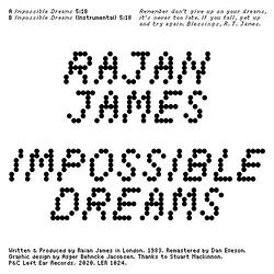 Foto van Impossible dreams - 12 inch vinyl;12 inch vinyl (2090405389808)