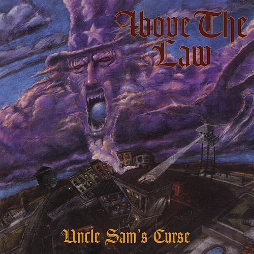 Foto van Uncle sam's curse - cd (8718627230596)