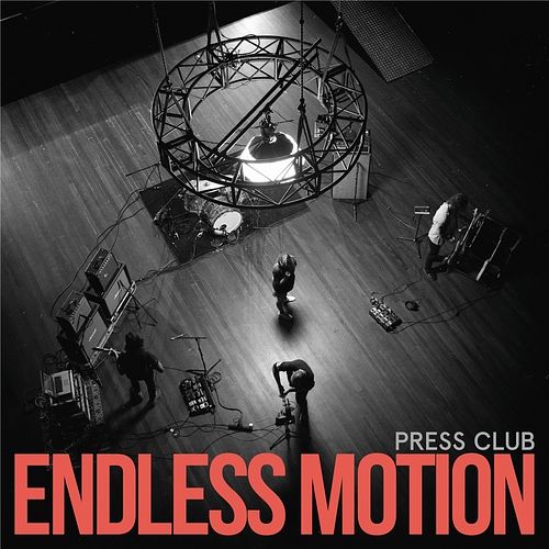 Foto van Endless motion - lp (5060626465930)