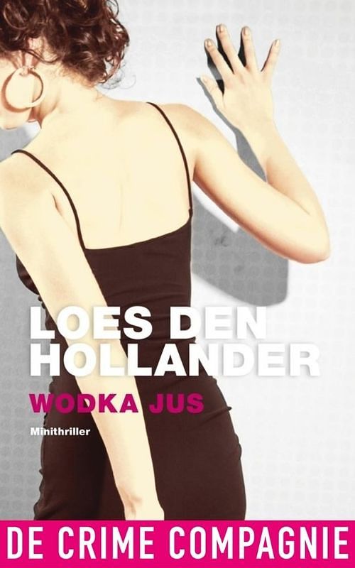 Foto van Wodka jus - loes den hollander - ebook