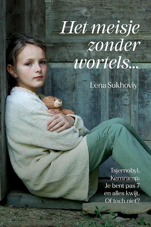 Foto van Het meisje zonder wortels - lena sukhoviy - ebook (9789464069259)