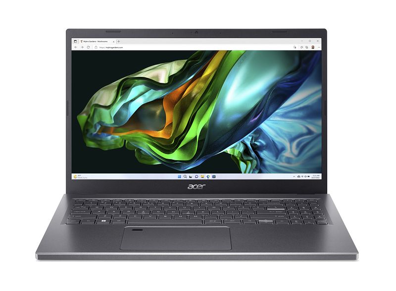 Foto van Acer aspire 5 15 (a515-58m-53b3) - laptop