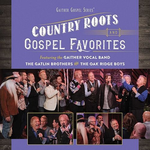 Foto van Country roots & gospel - cd (0617884935627)