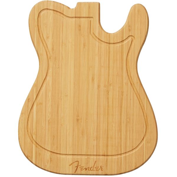 Foto van Fender telecaster cutting board snijplank