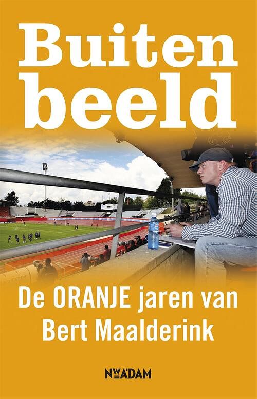 Foto van Buiten beeld - bert maalderink - ebook (9789046808443)