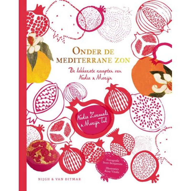 Foto van Onder de mediterrane zon