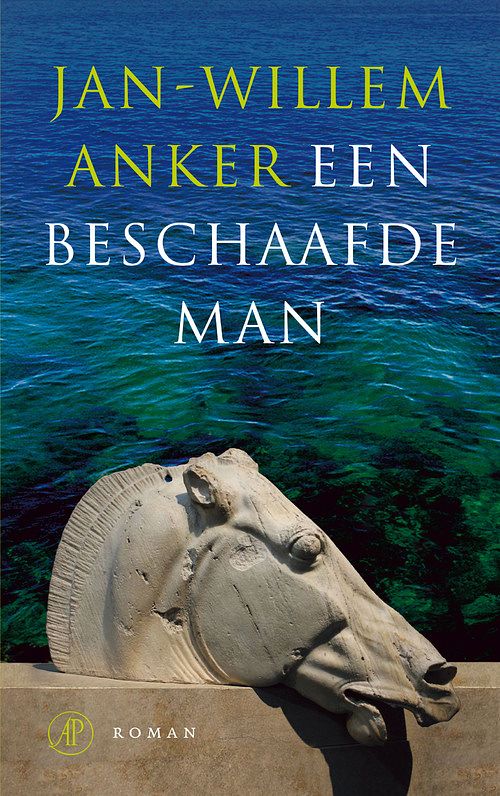 Foto van Een beschaafde man - jan-willem anker - ebook (9789029584197)