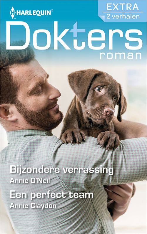 Foto van Bijzondere verrassing / een perfect team - annie o'neil, annie claydon - ebook