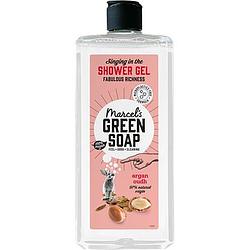Foto van Marcel'ss green soap argan oudh shower gel 300ml bij jumbo
