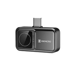 Foto van Hikmicro mini2 warmtebeeldcamera voor smartphone -20 tot 350 °c 256 x 192 pixel 25 hz usb-c®-aansluiting voor android apparatuur