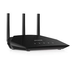 Foto van Netgear rax10-100eus router zwart