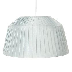 Foto van Clayre & eef groene hanglamp ø 40*21 cm e27/max 1*60w 6lak0461lgr