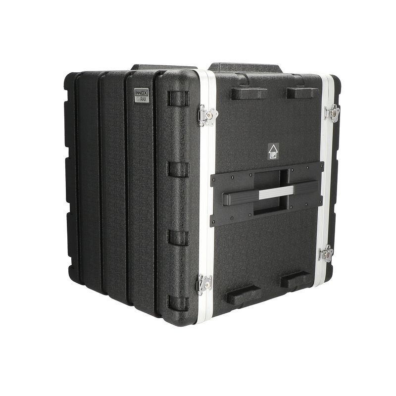 Foto van Innox gorax 12u17 double-door flightcase 12u, 43 cm diep