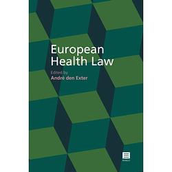 Foto van European health law