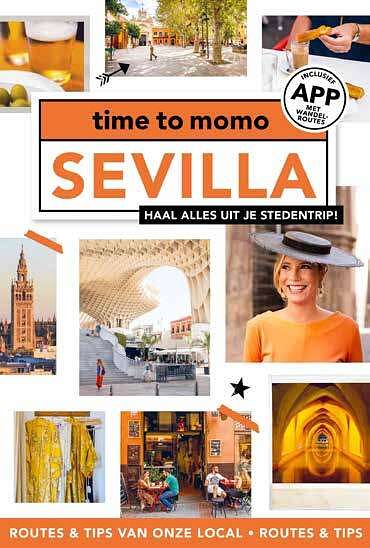 Foto van Time to momo sevilla - tim ten ham - paperback (9789493273764)