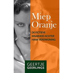 Foto van Miep oranje