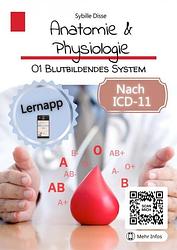 Foto van Anatomie & physiologie band 01: blutbildendes system - sybille disse - ebook