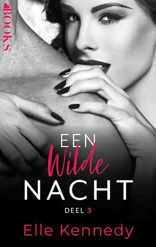 Foto van Een wilde nacht - elle kennedy - ebook (9789021463438)