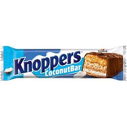 Foto van Knoppers coconut bar 40g bij jumbo