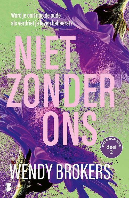 Foto van Niet zonder ons - wendy brokers - ebook