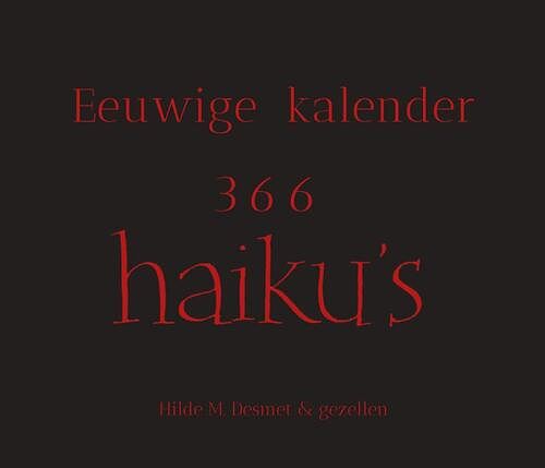 Foto van Eeuwige kalender - hilde desmet - paperback (9789083274522)